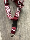 New Love Pink Lanyar Victoria s Secret Lanyard Keychain Colors