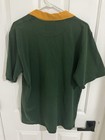 South Africa Home Rugby Shirt Nike Green 1990s Short Sleeve Mens Large Rare