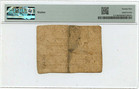 1776 May 6 20 Shillings Virginia Colonial Note Pmg Vf25 Fr va96