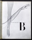 1952 Vintage New York City Ballet Souvenir Program Book   Tallchief Balanchine