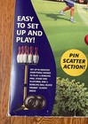 New Sealed Nos Vtg 1998 Wham-o Frisbee Bowling Outdoor Lawn Recreation Game Rare
