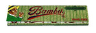 Bambu Organic Hemp King Size Rolling Papers  10 Pack