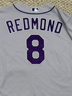 Redmond Size 48  8 2023 Colorado Rockies Game Used Jersey Issued Road Mlb Holo