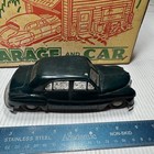 Louis Marx  the Magic Garage And Car  From 1950 s With Box   Replacement Car Vtg