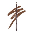 Wet N Wild Color Icon Kohl  Eyeliner Pencil - Rich  Hyper-pigmented Color  Brown