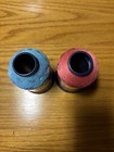 2 New Robison-anton Super-strength Rayon Embroidery Thread Spools 5500yds