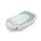 Summer  Comfy Clean Deluxe Newborn To Toddler Bather