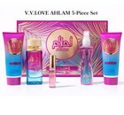 V v love Ahlam 5-piece Gift Set - Perfume  Body Lotion  Shower Gel  Body Mist  T