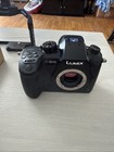 Panasonic Lumix Gh5 With Small Rig Cage  Top And Side Handle  And Monitor Mount