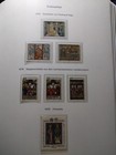 Liechtenstein 1972-1995 Mnh Collection In Stamp Display Album  basler Taube 