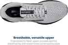 Brooks Men s Anthem 6 Running Shoes  Grey black