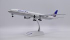 United B777-300er Reg  N2534u Jc Wings Scale 1 200 Diecast Model Xx20422