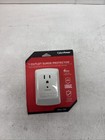 Cyberpower B100wrc1 White Essential Surge-protector Wall Tap
