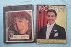 Hollywood Movie Star Scrapbook Pages - 200  Pages And 3 Empty Albums - E 26488