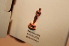 Private Event Absolute Vodka  elyx House La  2016 Oscars Statue Copper Lapel Pin