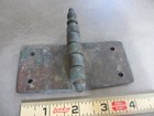 Antique Vintage Old Camel Back Brass Bronze Hinge 4    X 2  Old Barn Gate Door
