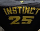 New York Mets Pokemon Go Night Shirt Xl Instinct Giveaway 2025 Sga New In Hand