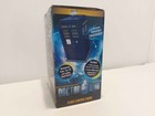 11th Doctor Who Flight Control Tardis Bbc Police Box 2009 Unopened Box