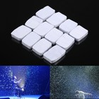12pcs lot Snowstorm Magic Tricks Snowflakes Paper Magic Props Party Toy Gifts