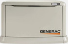 Generac Guardian 26kw Standby Generator W 200amp Transfer Switch 7291