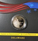 2018-2019 S American Innovation  1 Proof Coins  U s  Mint  ogp And Coa 