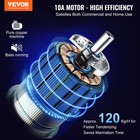 Vevor 450w Commercial Electric Meat Beef Tenderizer Stainless Steel Kitchen Tool