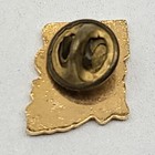        Jaycees Louisiana Saints Tiger Hat Lapel Jacket Pin Pinback