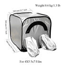 Darkroom 4x5 5x7 Format Camera Film Changing Tent Bag Small Pack Light Weight 