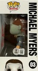 Nick Castle Autographed Inscribed Funko Pop  03 Beckett Michael Myers