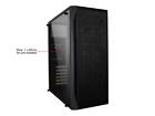 Diypc Black Steel Atx Mid Tower Computer Case Diy-s07