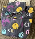 Dooney Bourke Disney Backpack Nightmare Before Christmas Jack Skellington Sally