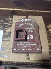 Vtg Rare  13 Gamewell Fire Alarm Telegraph Cast Iron Door New York 