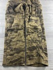 Columbia Gallatin Range Monarch Pass Wool Blend Outfitter Camo Pants Size 36