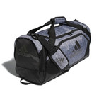 New Adidas Team Issue Ii Medium Size Duffel  Bag   5146882 Gray
