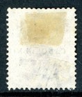 British 1863 Mauritius 4p Rose Specimen Sc 35 Mint M151