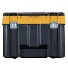 Dewalt Dwst17814 Tstak Heavy Duty Tool Storage Deep Tool Box W  Long Handle