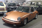 1974 Porsche 911 Salmon Metallic 