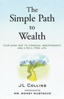 The Simple Path To Wealth Author J L Collins Mr  Money Mustache Book Usa Stock