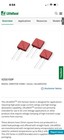 Varistor V25s150p Industrial Mov  3 Piece  Littlefuse 