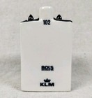 Klm Airlines Blue Delft House Bols   102 Theatre Tuschinski Amsterdam - Empty