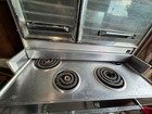Frigidaire Custom Imperial Flair Oven 1950 s Vintage Antique not Tested 62x40x25