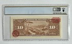 Mexico 10 Pesos  1961 P-58i M4638ao Serial Ll-c263886 Gem Unc  Pcgs 66 Ppq