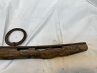 Antique Vintage Horse Mule Yoke Hames  Harness 24    Wood Iron Farm Primitive