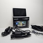 Garmin  Nuvi 2589lmt 5    Gps Navigator Bundle Black W  Charger Excellent