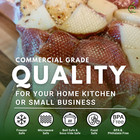 8  X 12  Quart Foodvacbags    Vacuum Seal Bags For Food Saver-buy More Save More