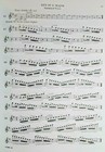  pares Scale Studies  For Flute Or Piccolo - Carl Fischer Pub  - Free Shipping