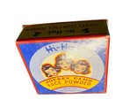 Vintage Hi-hat Jockey Club Face Powder Box Art Deco Cosmetic Ephemera