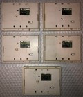 1 Piece Of Honeywell  6148 Security Alarm Keypad For Adt   Ge   Dsc    Untested