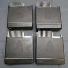 Lot Of Four Tait Tm8105 Tmab14-h701 450-520 Mhz Uhf Two Way Radio