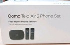 Ooma Telo Air 2 Phone Set - Two Hand Set   New    
